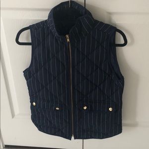 J.Crew Factory vest - XS